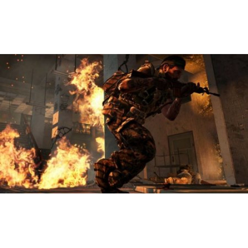 Call of Duty: Black Ops (Русская версия) (X-BOX 360)