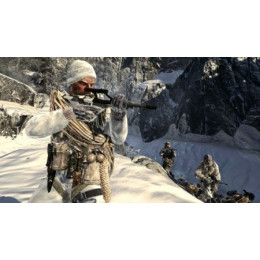 Call of Duty 7: Black Ops [Xbox 360/Xbox One, английская версия] Trade-in / Б.У.