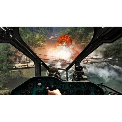 Call of Duty: Black Ops (LT+3.0/14699) (X-BOX 360)
