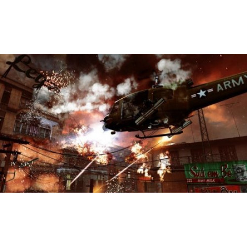 Call of Duty 7: Black Ops (Xbox 360/Xbox One, английская версия) Trade-in / Б.У.