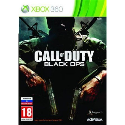 Call of Duty: Black Ops (LT+3.0/14699) (X-BOX 360)