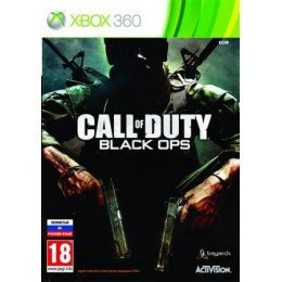 Call of Duty 7: Black Ops (Xbox 360/Xbox One, английская версия) Trade-in / Б.У.