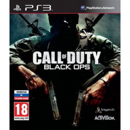 Call of Duty: Black Ops [PS3, русская версия] Trade-in / Б.У.