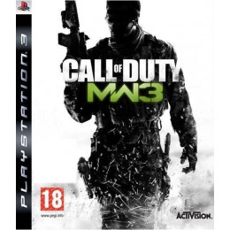 Call of Duty: Modern Warfare 3 [PS3, русская версия] Trade-in / Б.У.