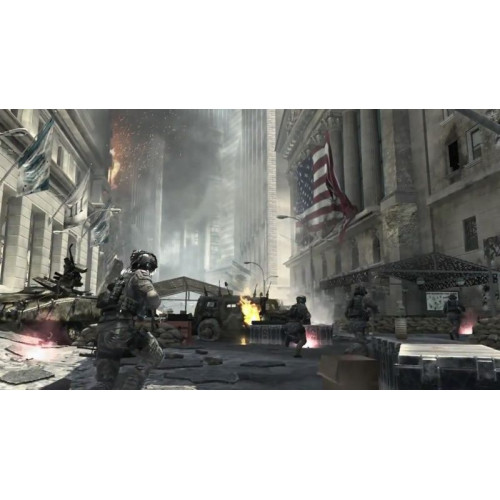 Call of Duty: Modern Warfare 3 [PS3, русская версия] Trade-in / Б.У.
