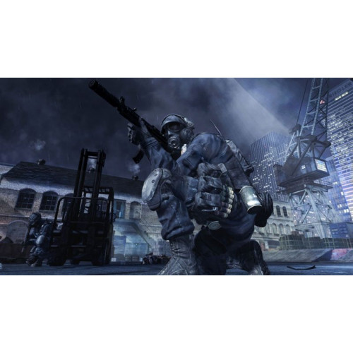 Call of Duty: Modern Warfare 3 [PS3, русская версия] Trade-in / Б.У.