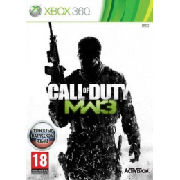 Call of Duty: Modern Warfare 3 (LT+3.0/14699) (X-BOX 360)