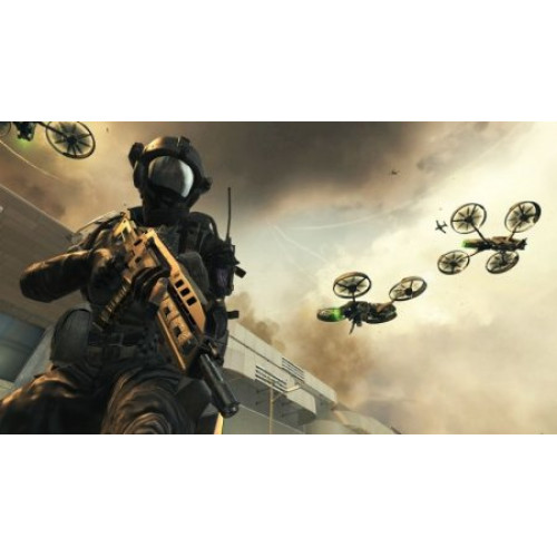Call of Duty: Black Ops II (Русская версия) (X-BOX 360)