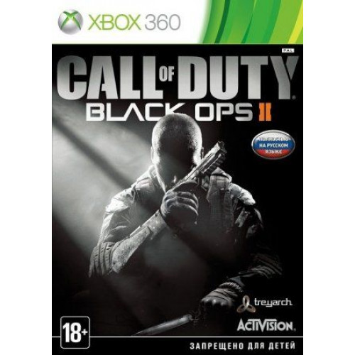 Call of Duty: Black Ops II (LT+3.0/14699) (X-BOX 360)