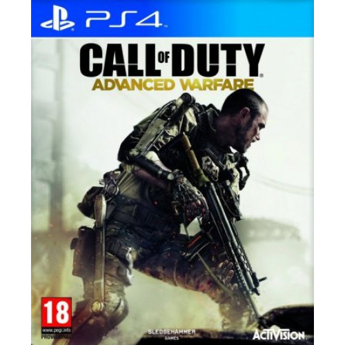 Call of Duty: Advanced Warfare [PS4, английская версия]