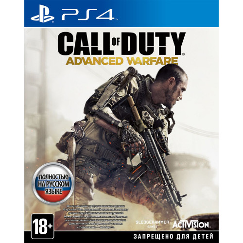 Call of Duty: Advanced Warfare [PS4, русская версия]  Trade-in / Б.У.