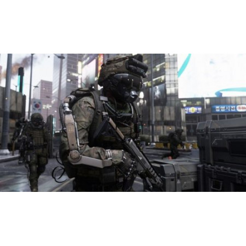 Call Of Duty: Advanced Warfare (PS3) Trade-in / Б.У.