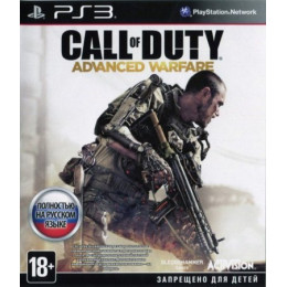 Call Of Duty: Advanced Warfare [PS3, английская версия] Trade-in / Б.У.