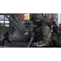 Call of Duty: Advanced Warfare (2 DVD) (Русская версия) (X-BOX 360)