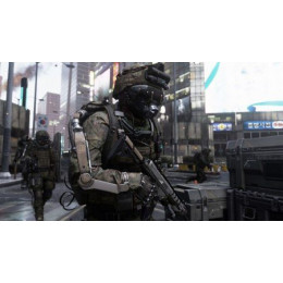 Call of Duty: Advanced Warfare (2 DVD) (Русская версия) (X-BOX 360)
