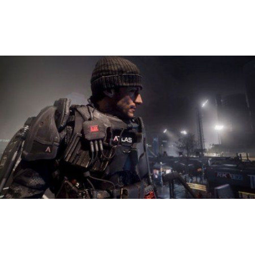 Call of Duty: Advanced Warfare (2 DVD) (LT+3.0/16537) (X-BOX 360)