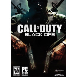 CALL OF DUTY BLACK OPS (ОЗВУЧКА) DVD9 PC
