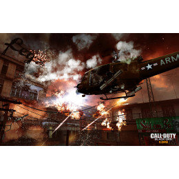 CALL OF DUTY BLACK OPS (ОЗВУЧКА) DVD9 PC