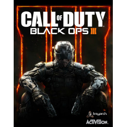[64 ГБ] CALL OF DUTY: BLACK OPS 3 (ОЗВУЧКА) - Action (Shooter) / 3D / 1st Person - DVD BOX + флешка 64 ГБ PC
