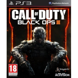 Call of Duty: Black Ops III [PS3] Trade-in / Б.У.