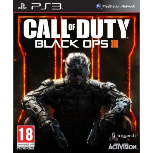 Call of Duty: Black Ops III [PS3] Trade-in / Б.У.
