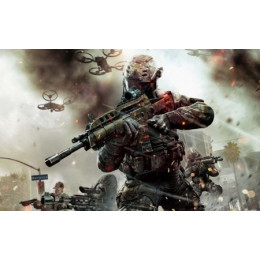Call of Duty: Black Ops III (Русская версия) (X-BOX 360)
