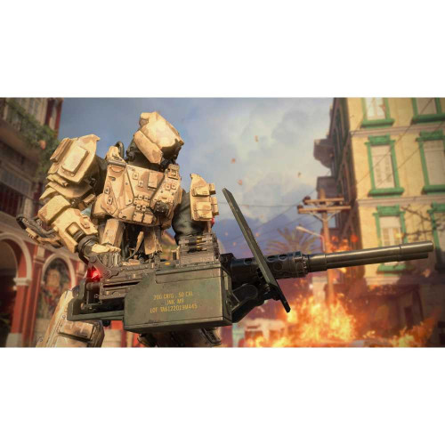 Call of Duty: Black Ops 4 [PS4, английская версия] Trade-in / Б.У.
