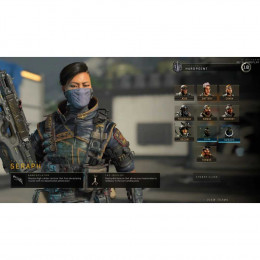 Call of Duty: Black Ops 4 [PS4, английская версия] Trade-in / Б.У. 