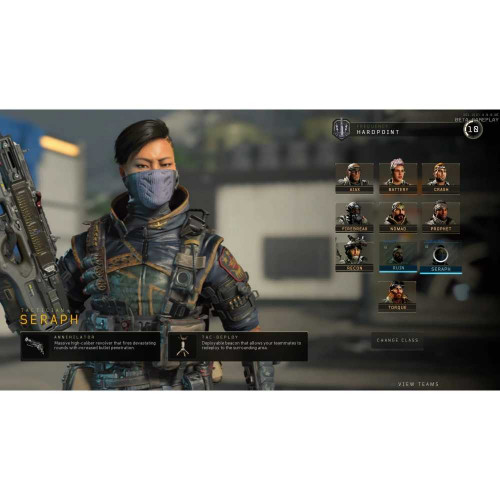 Call of Duty: Black Ops 4 [PS4, английская версия] Trade-in / Б.У.