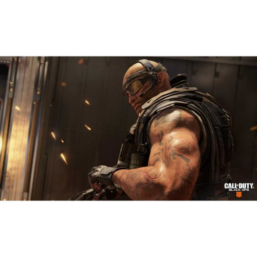 Call of Duty: Black Ops 4 [PS4, английская версия] Trade-in / Б.У. 