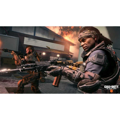 Call of Duty: Black Ops 4 [PS4, английская версия] Trade-in / Б.У. 