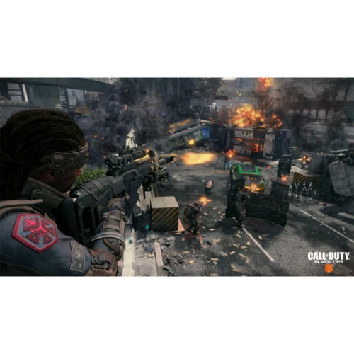 Call of Duty: Black Ops 4 [PS4, английская версия] Trade-in / Б.У. 