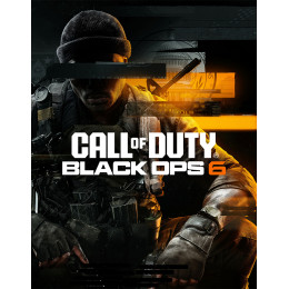 [64 ГБ] CALL OF DUTY: BLACK OPS 6 (ЛИЦЕНЗИЯ) - Action, Shooter, 1st Person - DVD BOX + флешка 64 ГБ PC