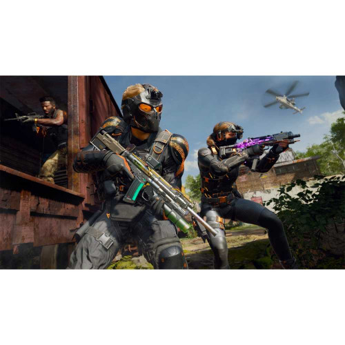 Call of Duty: Black Ops 6 [PS4, русские субтитры]