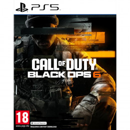 Call of Duty: Black Ops 6 [PS5, русские субтитры]