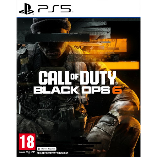 Call of Duty: Black Ops 6 [PS5, русские субтитры]