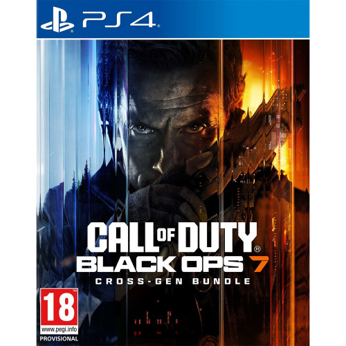 Call of Duty: Black Ops 7 [PS4, русская версия]