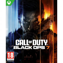 Call of Duty: Black Ops 7 [Xbox Series X - Xbox One, русские субтитры] Trade-in / Б.У.