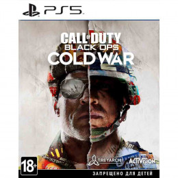 Call of Duty: Black Ops COLD WAR [PS5, русская версия]