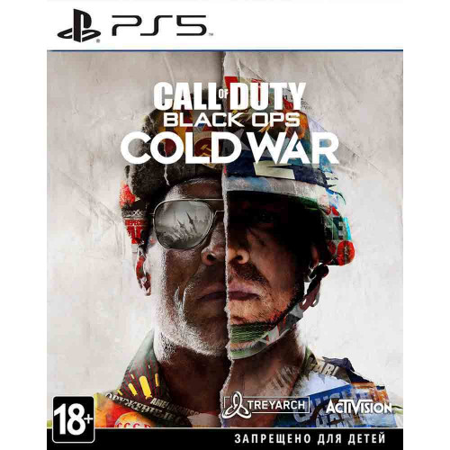 Call of Duty: Black Ops COLD WAR [PS5, русская версия] Trade-in / Б.У.