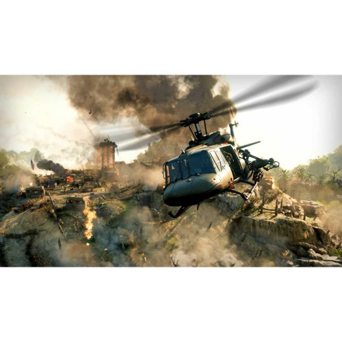 Call of Duty: Black Ops COLD WAR [PS5, русская версия] Trade-in / Б.У.