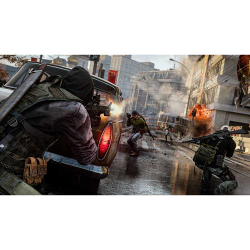 Call of Duty: Black Ops COLD WAR [PS5, русская версия] Trade-in / Б.У.