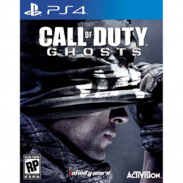 Call of Duty: Ghosts [PS4, русская версия] Trade-in / Б.У. 