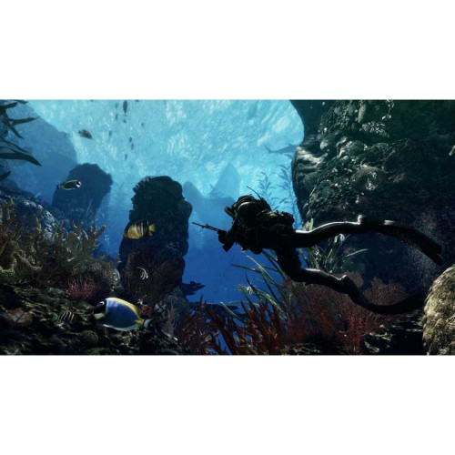 Call of Duty: Ghosts [PS4, русская версия] Trade-in / Б.У.