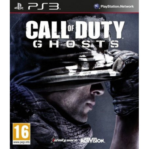 Call of Duty: Ghosts [PS3, английская версия] Trade-in / Б.У.