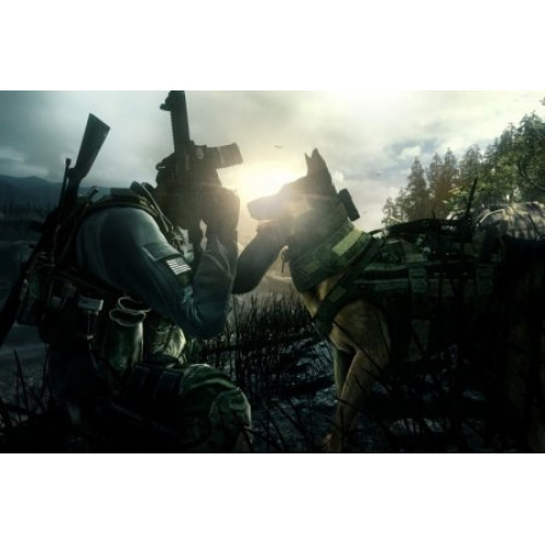 Call of Duty: Ghosts [Xbox 360/Xbox One, Русская версия] Trade-in / Б.У.