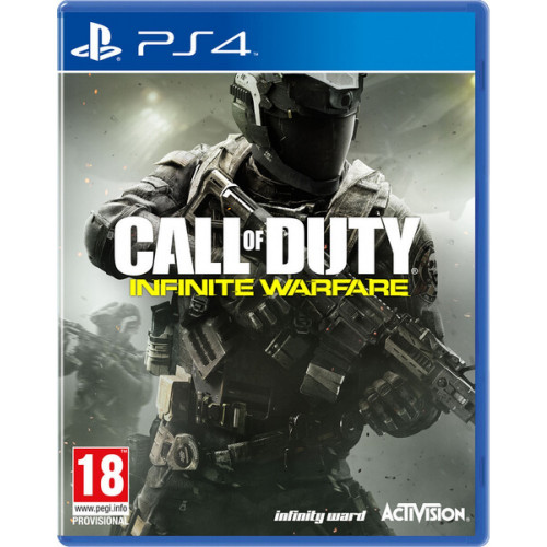 Call of Duty: Infinite Warfare [PS4, русская версия] Trade-in / Б.У.