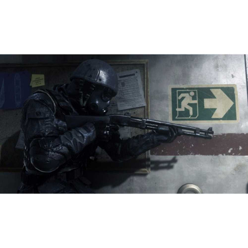 Call of Duty: Modern Warfare Remastered [PS4, русская версия]