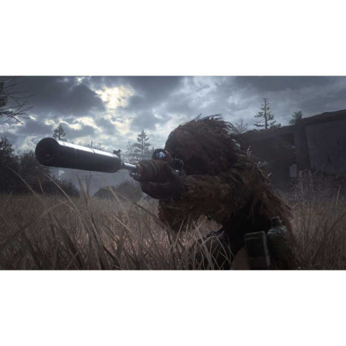 Call of Duty: Modern Warfare Remastered [PS4, русская версия]