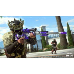 [64 ГБ] CALL OF DUTY: MODERN WARFARE II (ОЗВУЧКА) - Action, Shooter, 1st Person - DVD BOX + флешка 64 ГБ PC